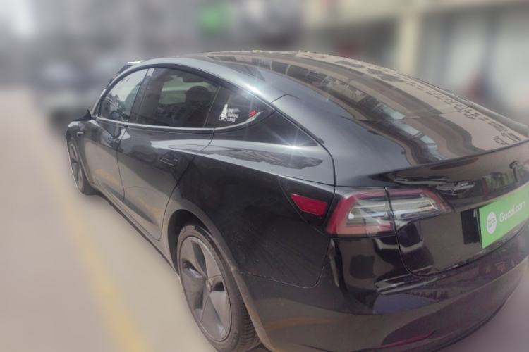 Used Tesla Model 3 2020 Revised Version Standard Range Rear-Wheel Drive – Upgraded Edition
