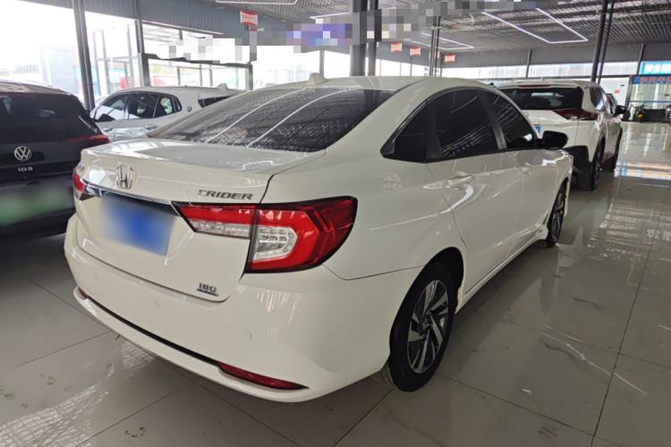 Used Honda Crider 2019 180 Turbo CVT Comfort Version China VI
