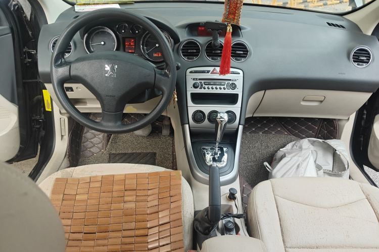 Used Peugeot 408 2010 2.0L Automatic Comfort Edition
