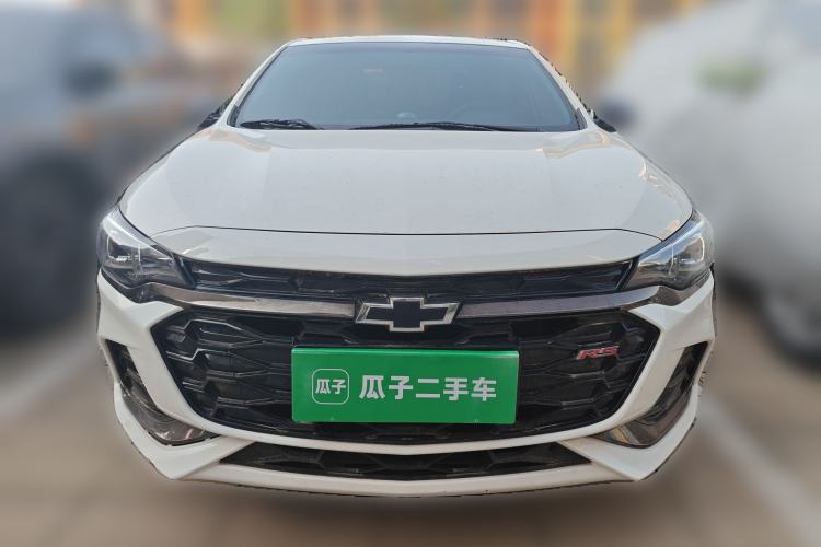 Used Chevrolet Monza 2020 Light Hybrid RS 330T Automatic Comfort Edition
