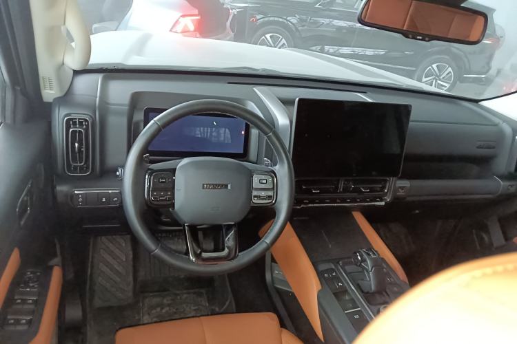 Used Haval H9 2024 2.0T Gasoline All-Wheel-Drive Extreme Edition