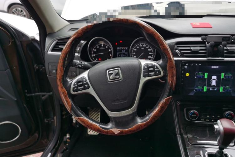 Used Zotye T600 2015 2.0T DCT Prestige Edition
