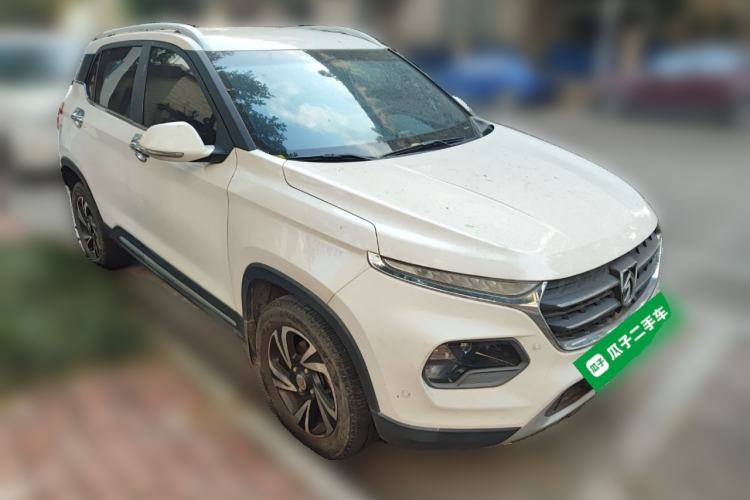 Used Baojun 510 2017 1.5L Automatic Fashion Model