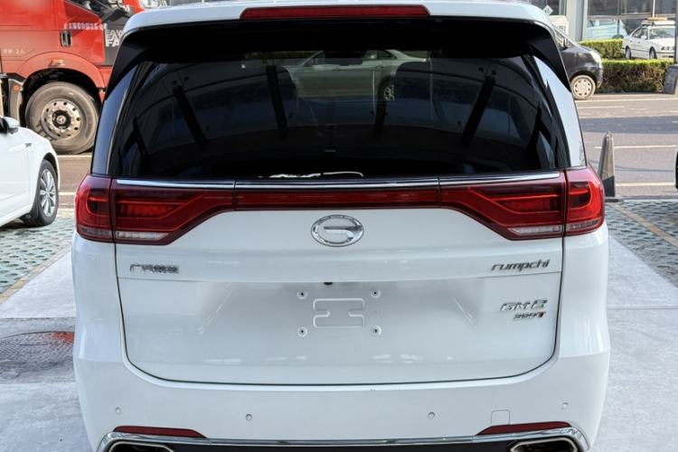 Used GAC Trumpchi M8 2020 390T Deluxe Edition
