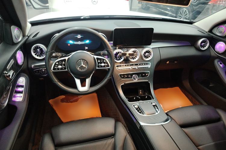 Used Mercedes-Benz C-Class 2019 C 260 Estate
