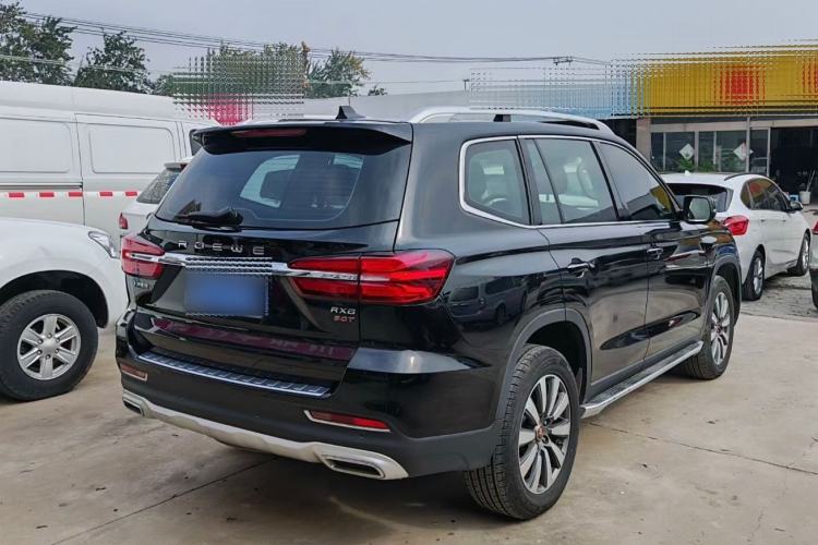 Used Roewe RX8 2018 30T Smart Connectivity Two-Wheel Drive Flagship Edition