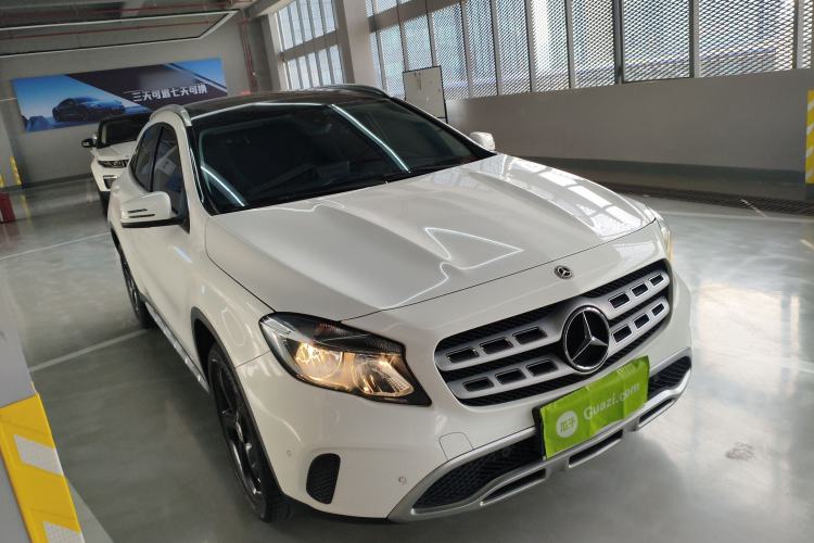 Used Mercedes-Benz GLA 2019 GLA 200 Dynamic Edition Exterior 1