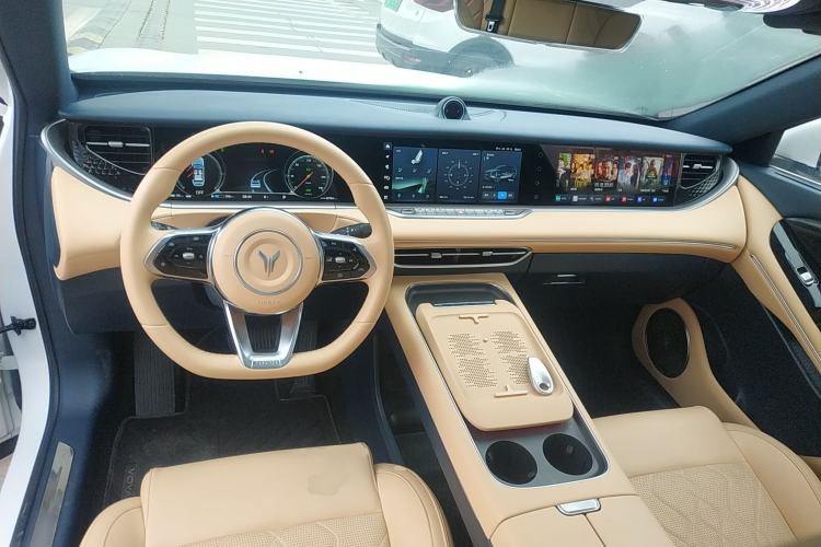 Used VOYAH FREE 2024 Ultra-Long Range Intelligent Driving Version
