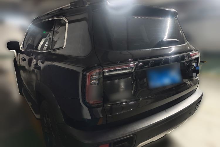 Used Haval DARGO 2021 1.5T DCT Two-Wheel Drive "Wangcai" Edition
