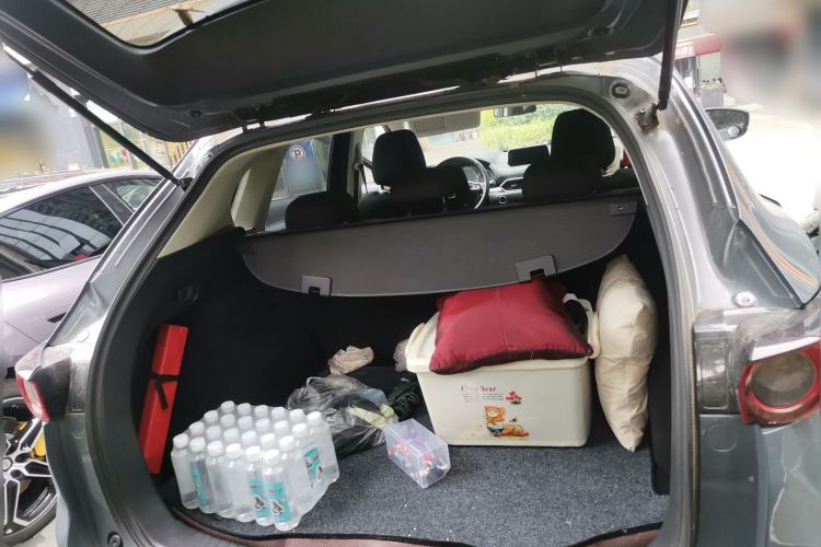 Used Mazda CX-5 2021 2.0L Automatic Two-Wheel Drive Smart Version