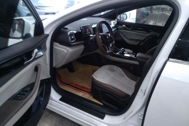 Used BYD Qin PLUS 2025 EV Smart Drive Edition 510KM Leading Model