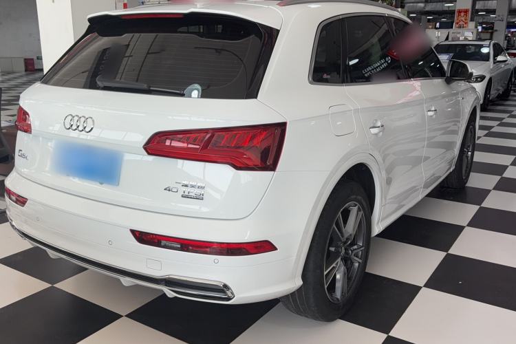 Used Audi Q5L 2020 40 TFSI Prestige Fashion Edition Exterior 3