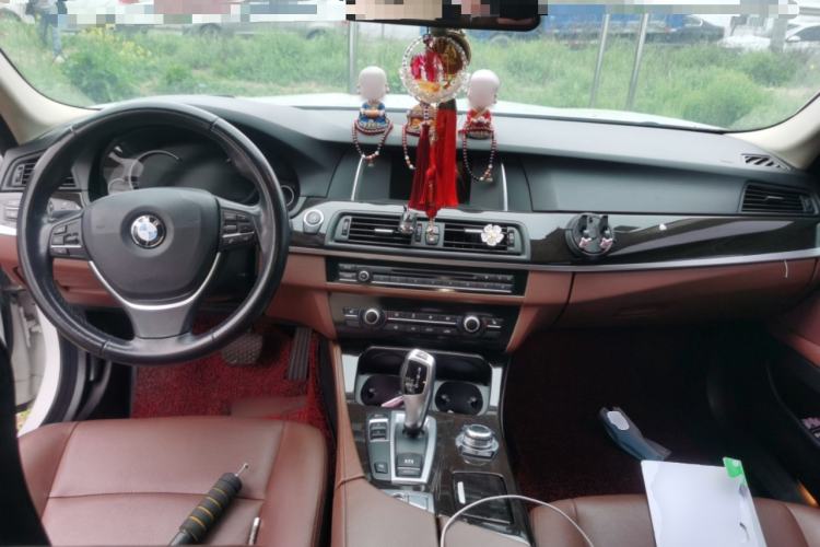 Used BMW 5 Series 2017 525Li Leading Model