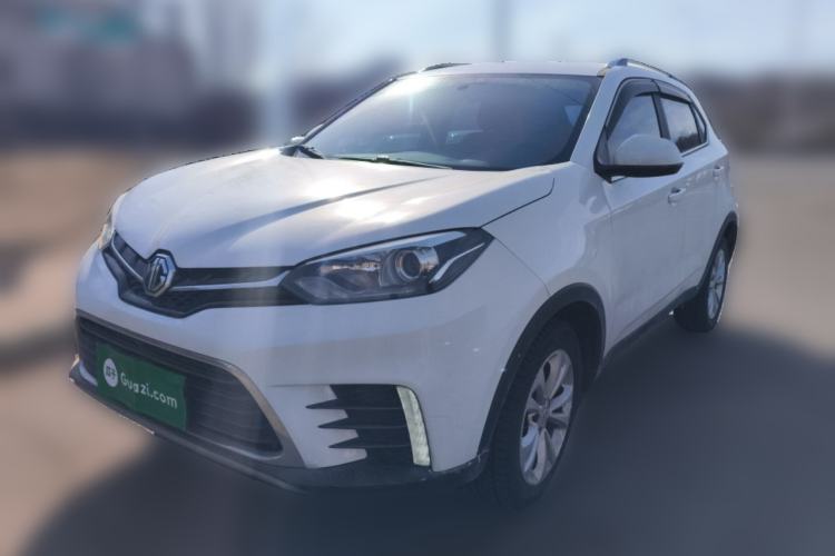 Used MG GS 2017 20T Automatic Luxury Edition