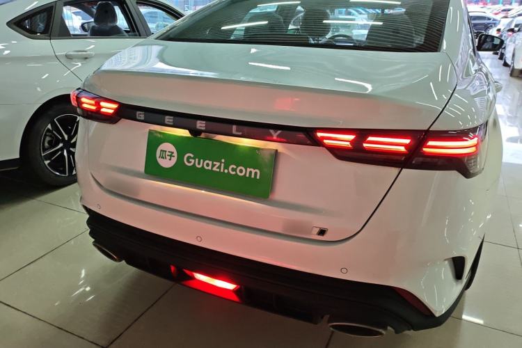 Used Geely Auto Binray 2024 Binrui COOL 1.5T DCT Longteng Edition