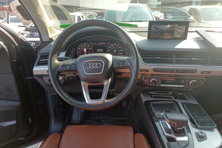 Used Audi Q7 2018 45 TFSI Technology Edition