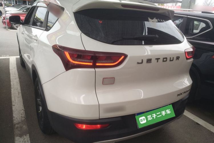 Used JETOUR X70M 2020 1.5T Manual Travel Companion Model