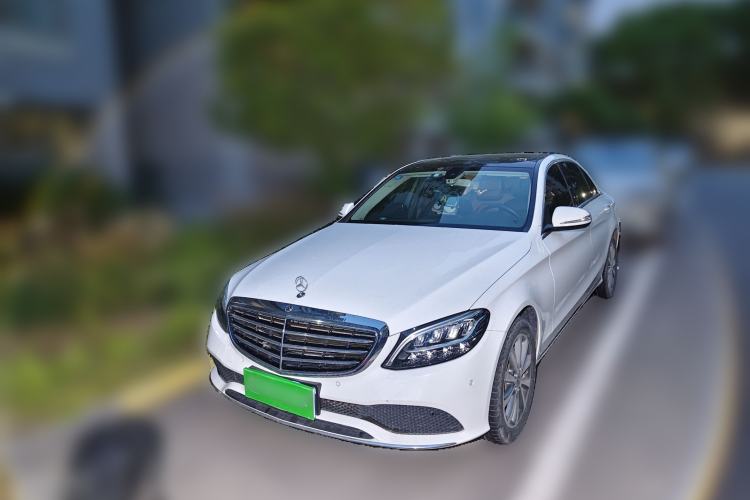 Used Mercedes-Benz C-Class 2019 Updated C 260 L