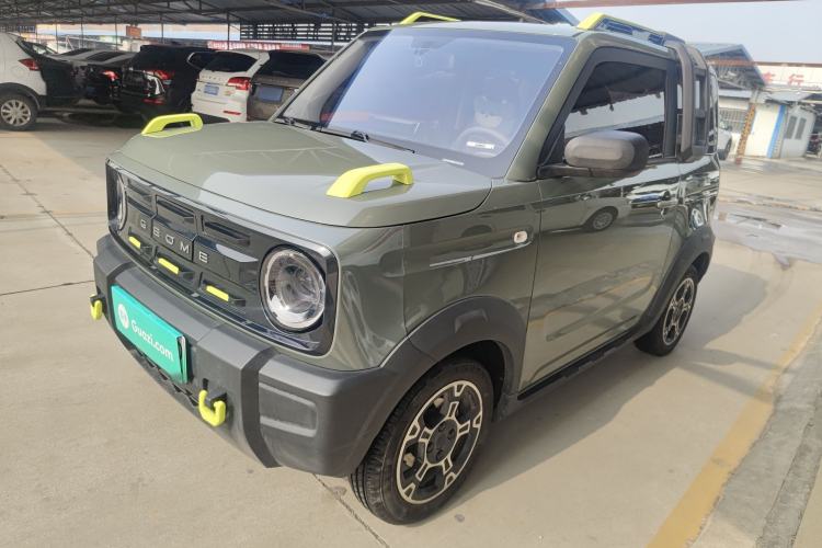 Used Geely Galaxy Panda 2024 200km Panda Rider