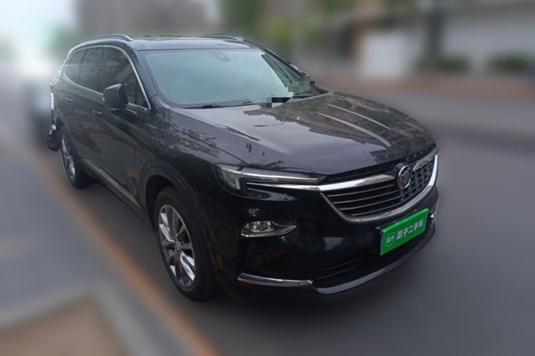 Used Buick Enclave 2020 28T Two-Wheel Drive Prestige Version