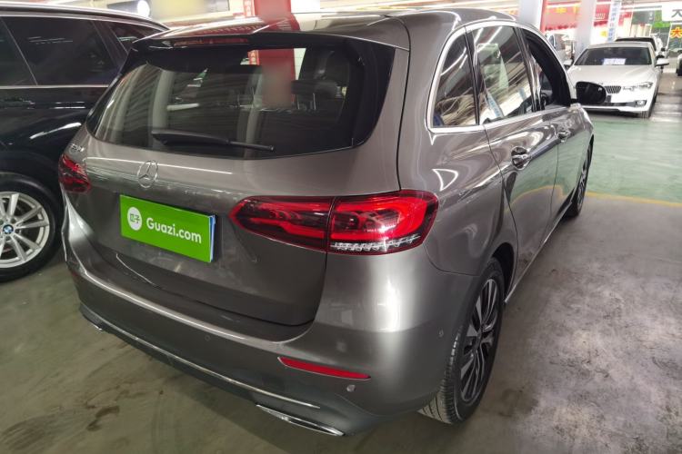 Used Mercedes-Benz B-Class 2021 B 200 Sport Edition