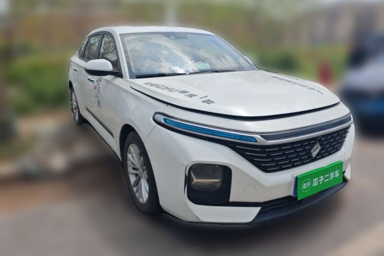 Used Baojun RC-5 2020 1.5T CVT Smart Luxury Edition Front Right 45 Deg