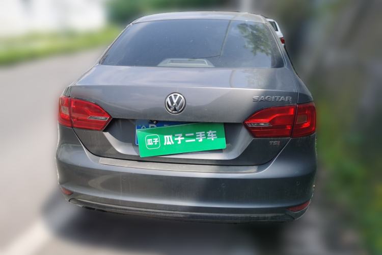 Used Volkswagen Sagitar 2012 1.4TSI Manual Luxury Model
