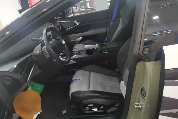 Used HiPhi Z 2023 Five-Seater Version