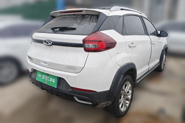 Used Chery Tiggo 3X 2022 Diamond Edition 1.5L CVT Elite Version
