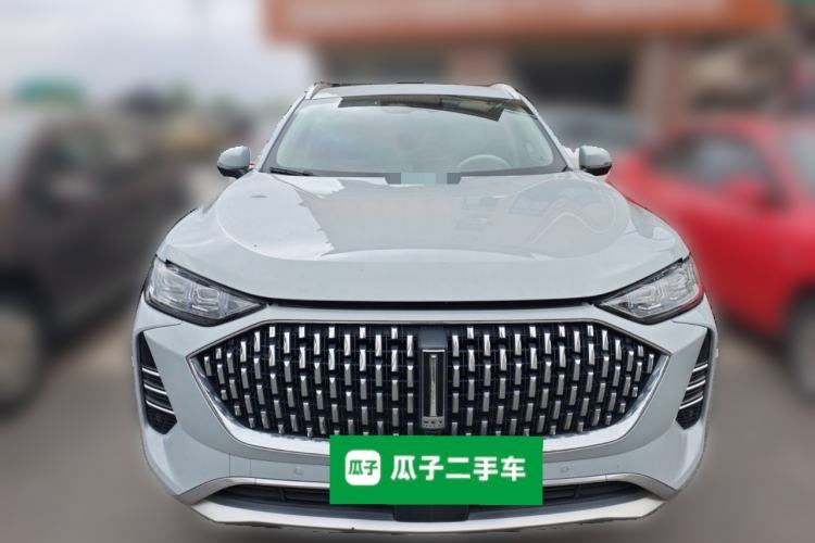 Used Wey Mocha 2021 2.0T Two-Wheel-Drive Ultra-Strong Version
