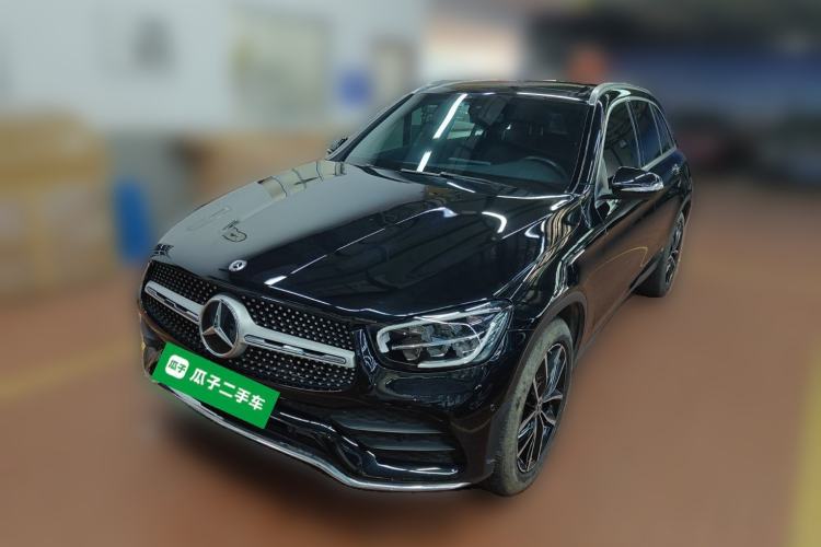 Used Mercedes-Benz GLC 2020 Facelift GLC 260 L 4MATIC Luxury Edition