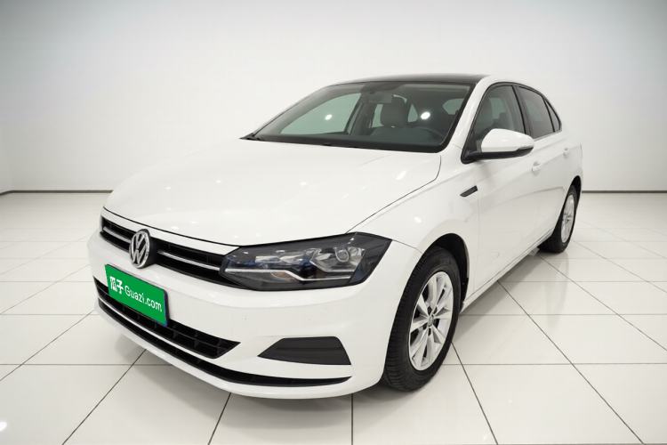 Used Volkswagen Polo 2019 Plus 1.5L Automatic Colorful Technology Edition