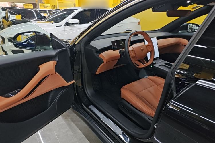 Used Nio ET5 2022 75 kWh
