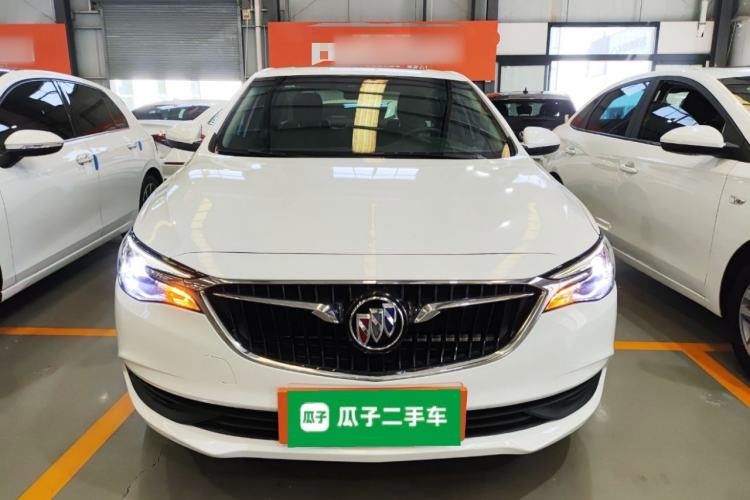 Used Buick GT 2021 Revised Version 1.3T Automatic Mild Hybrid Elite Edition