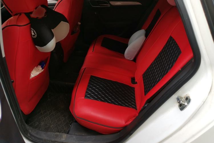 Used Roewe i6 New Energy 2017 45T Hybrid Connective Smart Luxury Edition Left Rear Seat