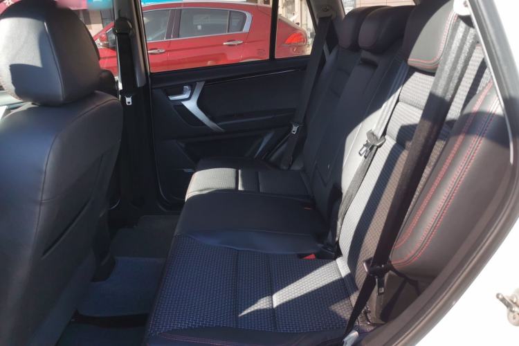 Used Chery Tiggo 3 2016 1.6L CVT ZhiShang Edition
