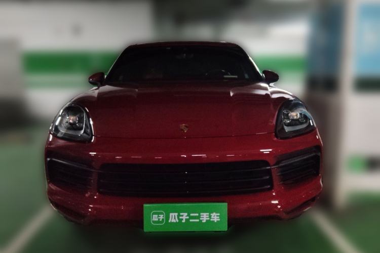 Used Porsche Cayenne 2022 Cayenne 3.0T Platinum Edition
