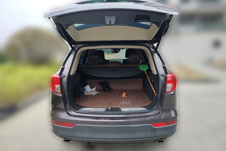 Used Buick Envision 2014 28T Four-Wheel Drive Luxury Model
