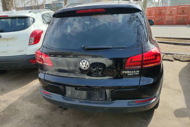 Used Volkswagen Tiguan 2016 300TSI Automatic Two-Wheel Drive Comfort Edition
