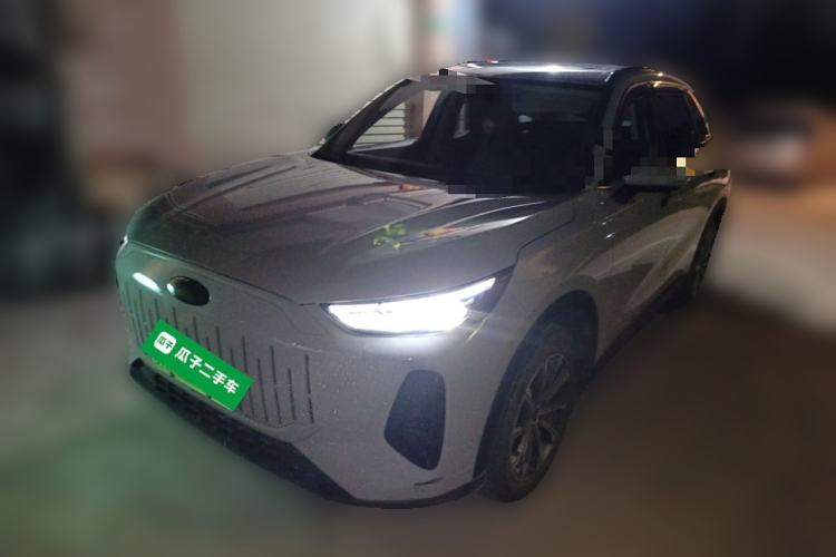 Used Chery Fengyun T9 2024 120 Long-Range Standard Version 5 Seats Lithium-NMC Battery