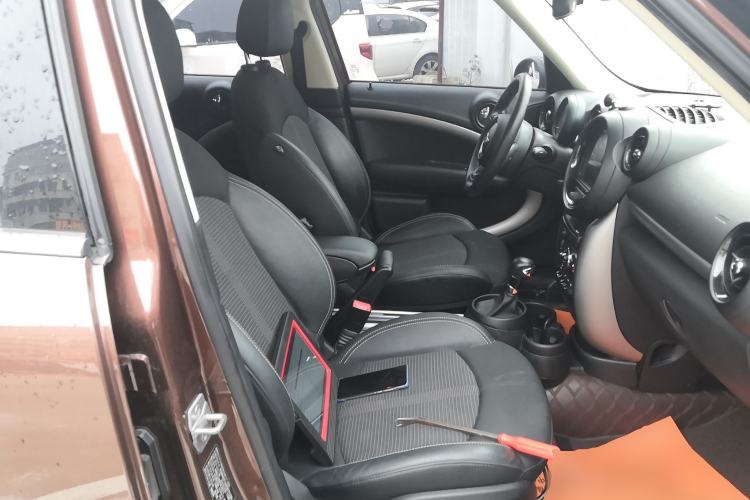 Used MINI Countryman 2014 1.6T COOPER ALL4 Fun