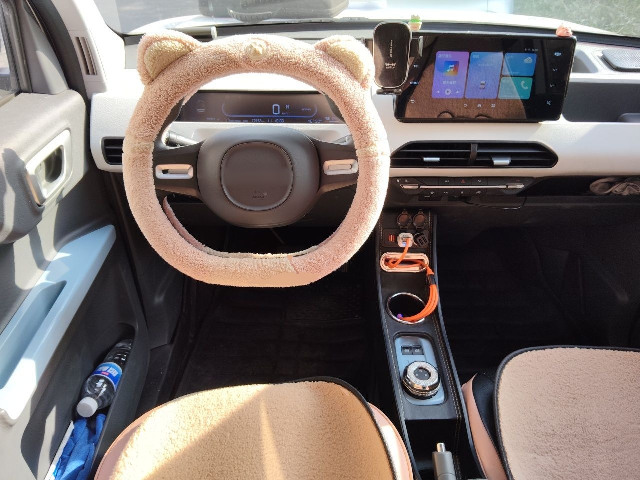 Geely Galaxy Panda 2024 Panda Mini 200km Endurance Bear — снимка 10