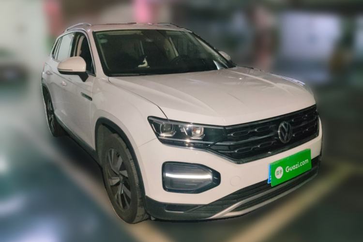 Used Volkswagen Tayron 2020 330TSI Two-Wheel Drive Luxury Smart Connectivity Version