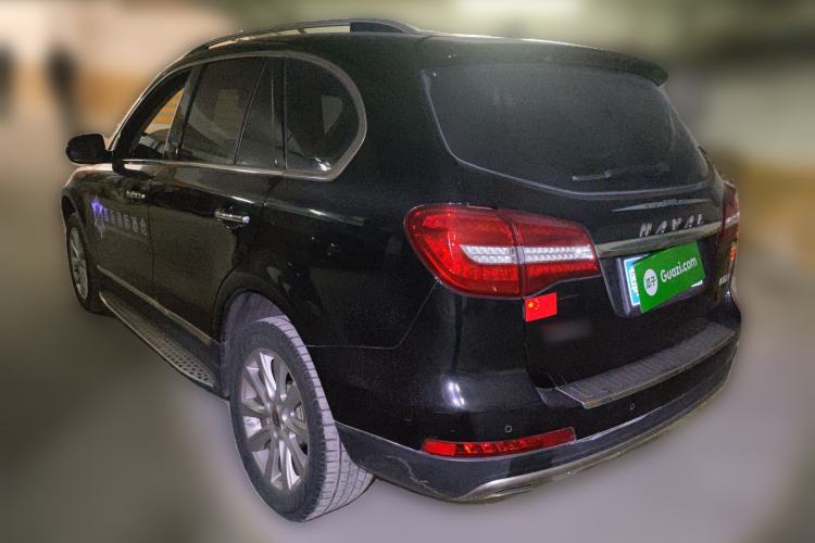 Used Haval H8 2015 2.0T Two-Wheel Drive Comfort Version