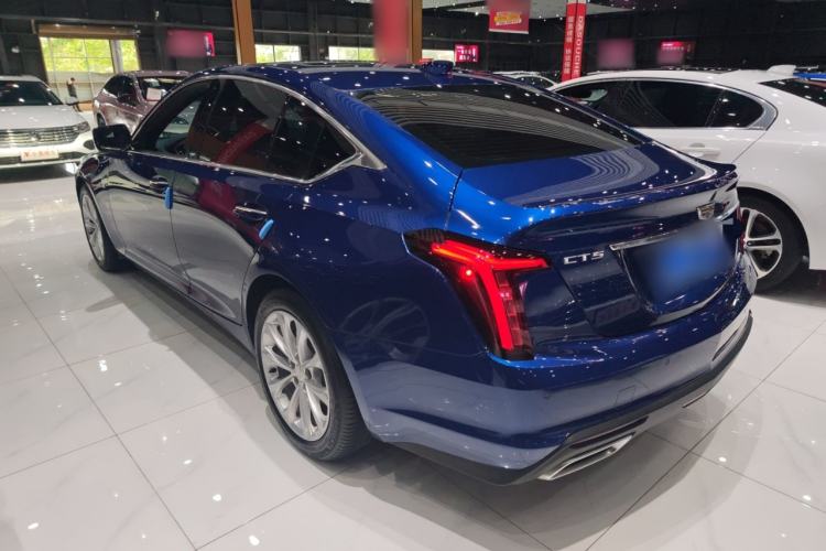 Used Cadillac CT5 2023 28T Luxury Edition (Standard Version) Exterior 6