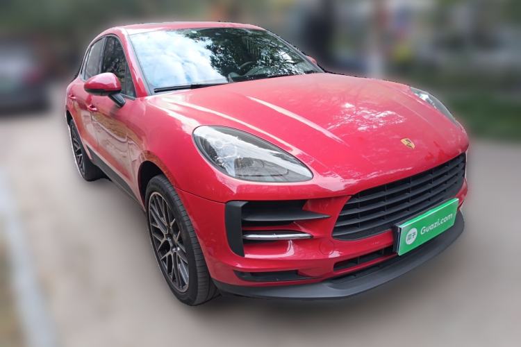 Used Porsche Macan 2018 Macan 2.0T
