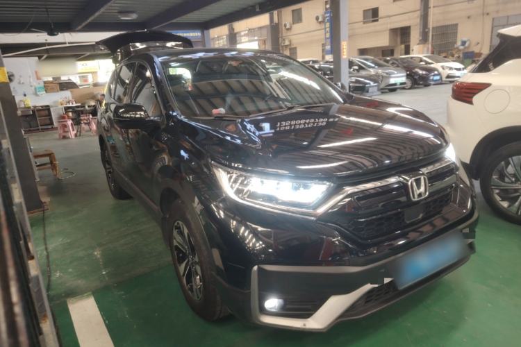 Used Honda CR-V 2021 240TURBO CVT Two-Wheel Drive Urban Edition
