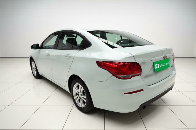 Used Chevrolet Cavalier 2019 320 Automatic Xinyue Edition
