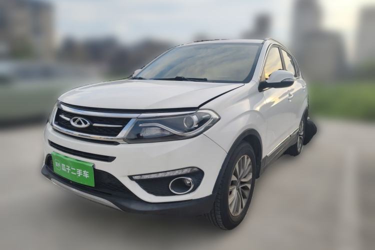 Used Chery Tiggo 5 2017 1.5T CVT Comfort Edition Guazi used car, China used car export, Used car for sale, Used  cars, Cheapest cars for sale