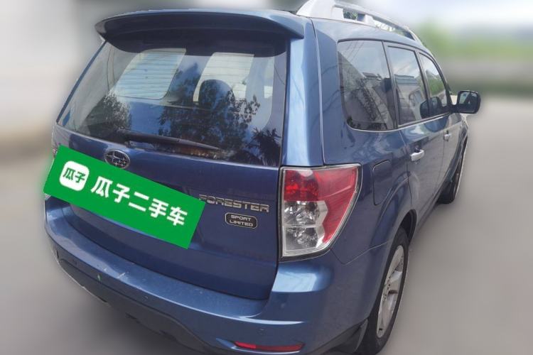 Used Subaru Forester 2010 2.0XS Luxury Navigation Edition
